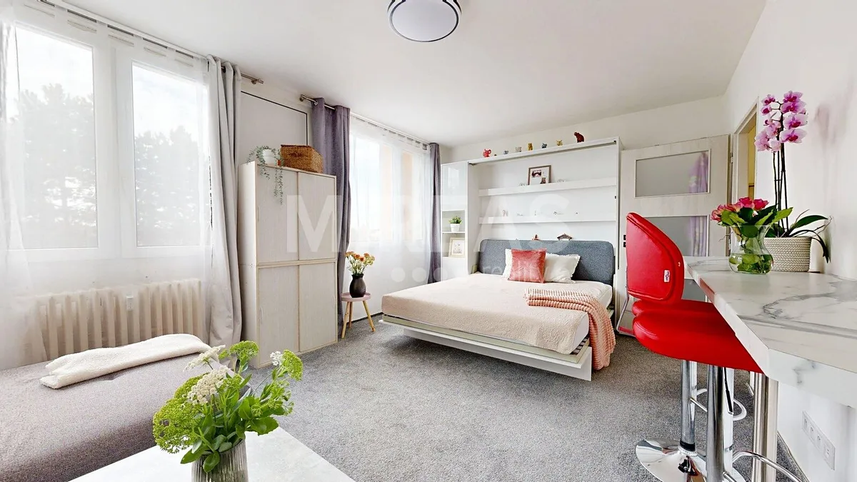 Prodej bytu 1+kk 34 m²